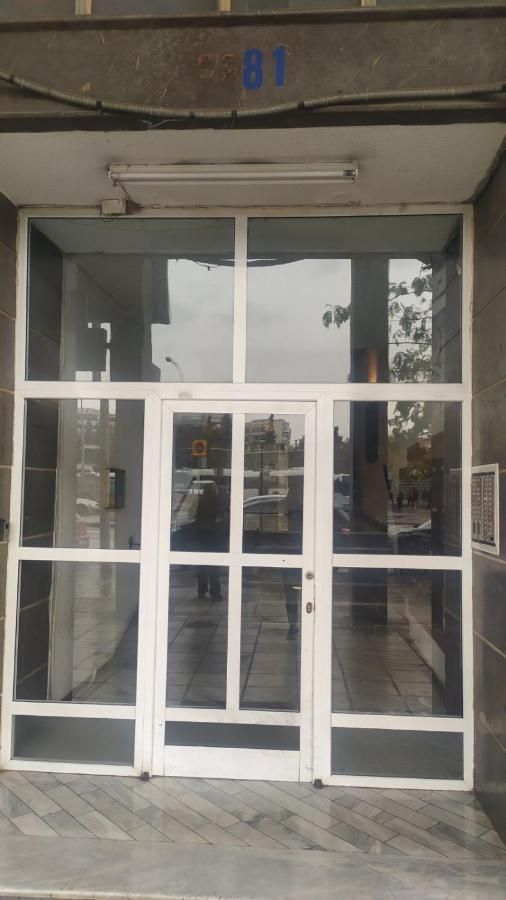 Skg Premium Studios Thessaloniki Exterior photo